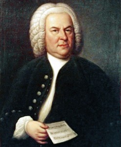 Bach肖像画 (1746)